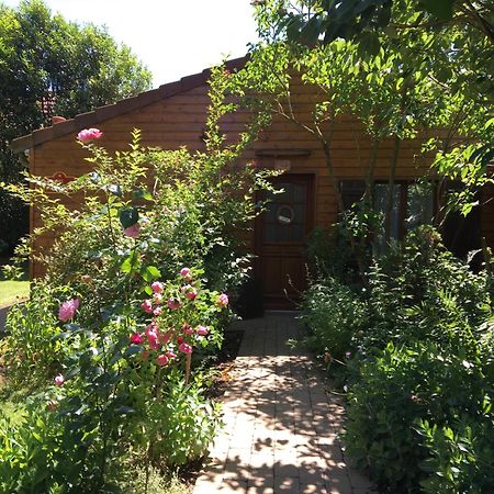 La Nicoulette Bed and Breakfast Gapennes Exterior foto