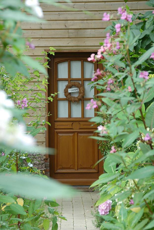 La Nicoulette Bed and Breakfast Gapennes Exterior foto