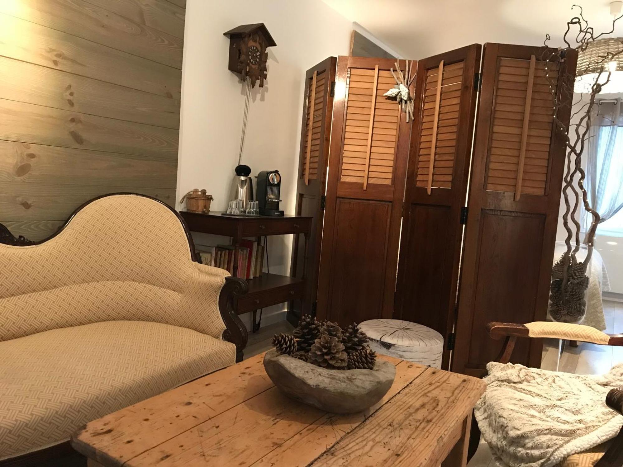 La Nicoulette Bed and Breakfast Gapennes Habitación foto