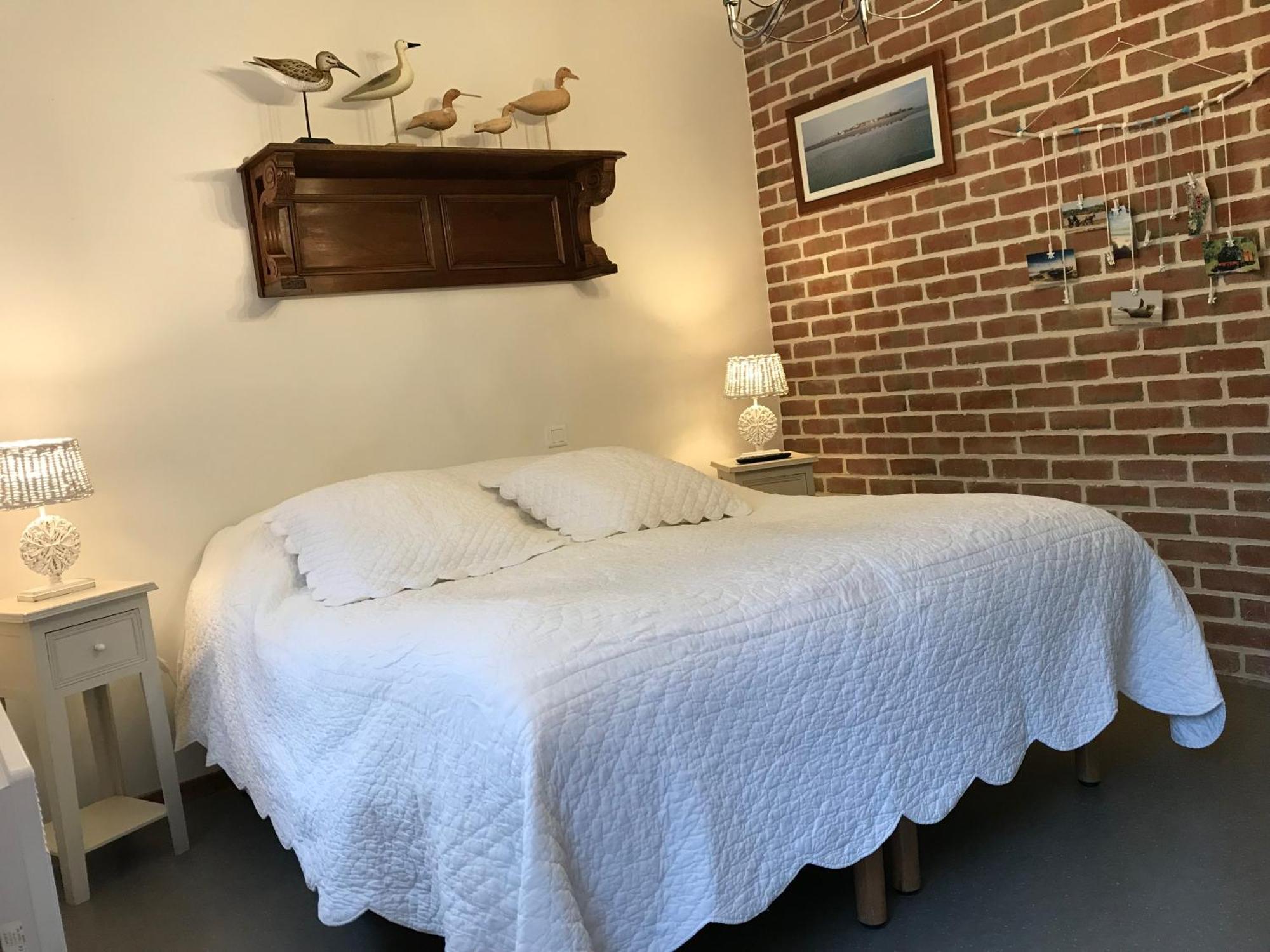 La Nicoulette Bed and Breakfast Gapennes Habitación foto