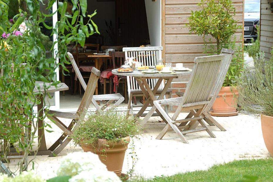 La Nicoulette Bed and Breakfast Gapennes Habitación foto