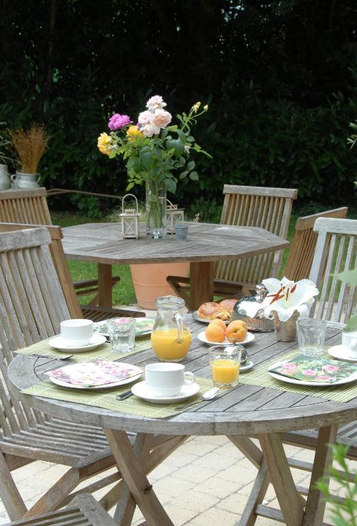 La Nicoulette Bed and Breakfast Gapennes Habitación foto