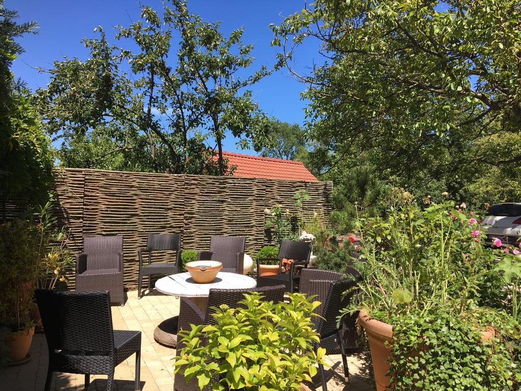 La Nicoulette Bed and Breakfast Gapennes Exterior foto