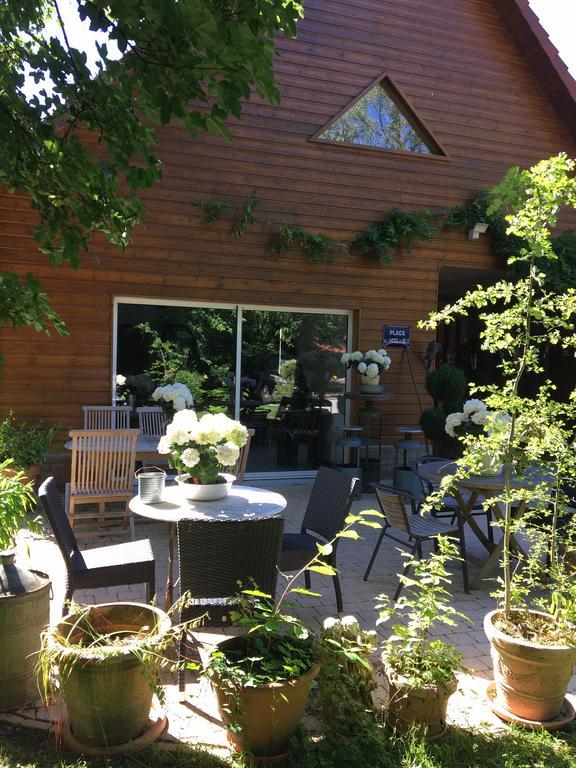 La Nicoulette Bed and Breakfast Gapennes Exterior foto
