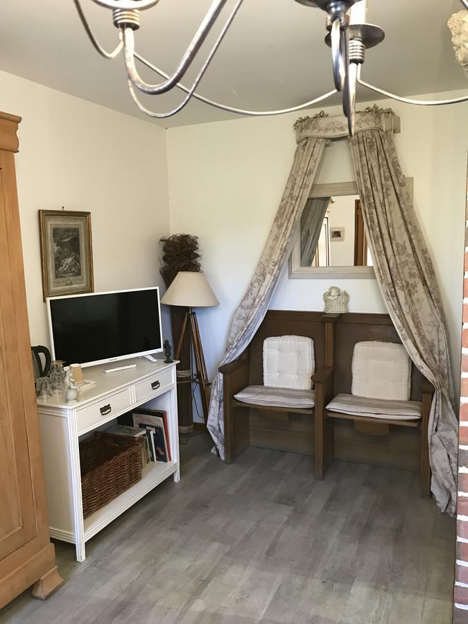La Nicoulette Bed and Breakfast Gapennes Exterior foto
