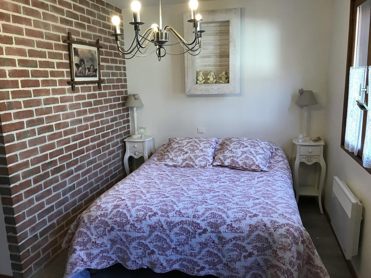 La Nicoulette Bed and Breakfast Gapennes Exterior foto