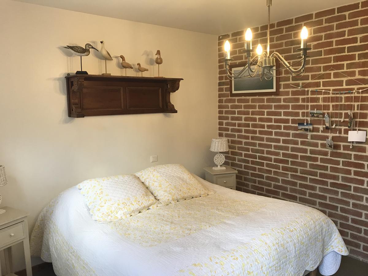La Nicoulette Bed and Breakfast Gapennes Exterior foto