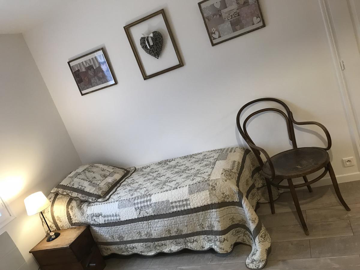 La Nicoulette Bed and Breakfast Gapennes Exterior foto