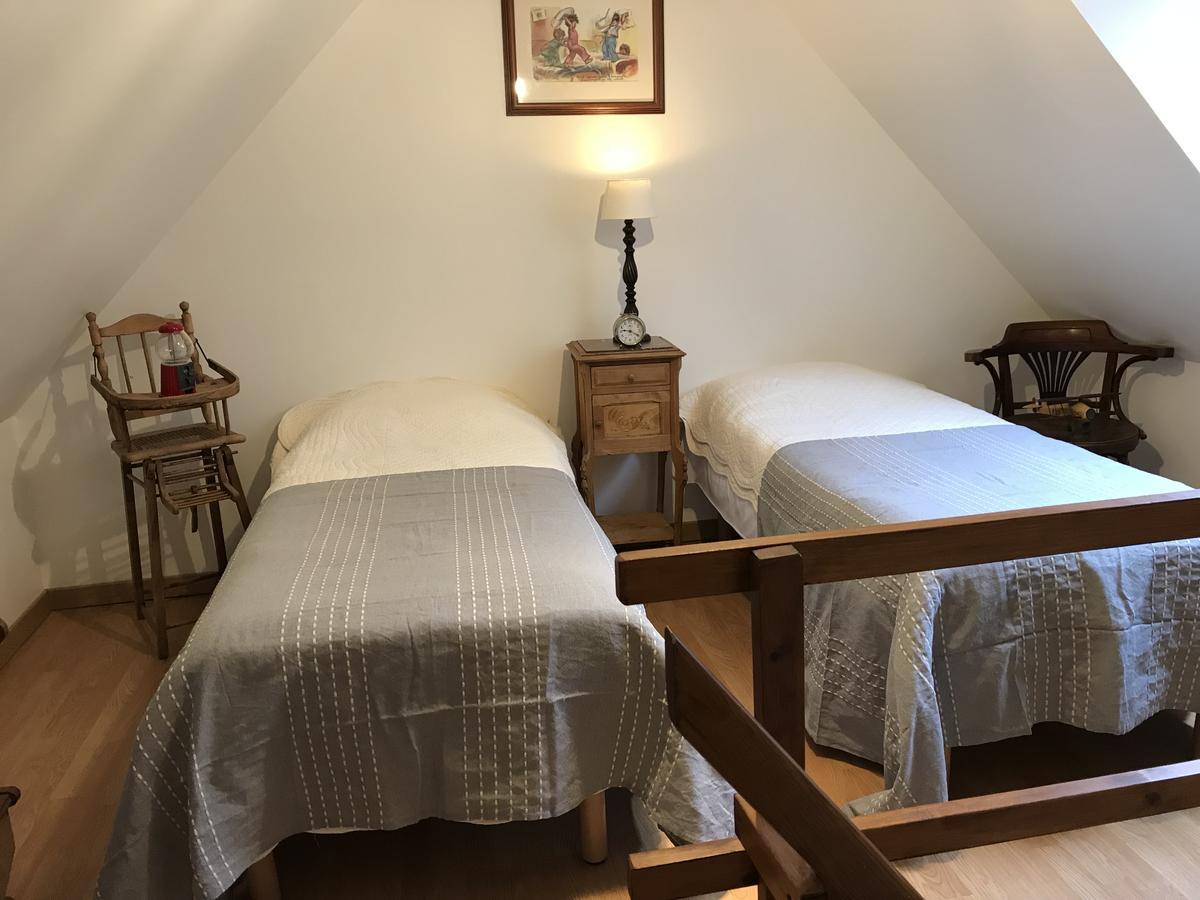 La Nicoulette Bed and Breakfast Gapennes Exterior foto