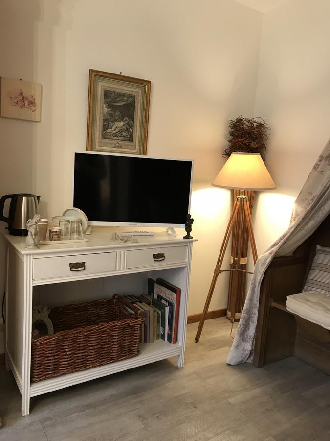 La Nicoulette Bed and Breakfast Gapennes Exterior foto