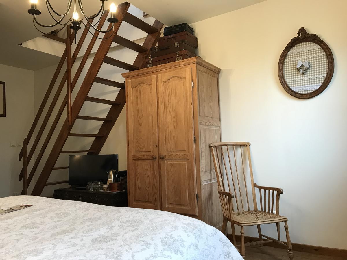 La Nicoulette Bed and Breakfast Gapennes Exterior foto