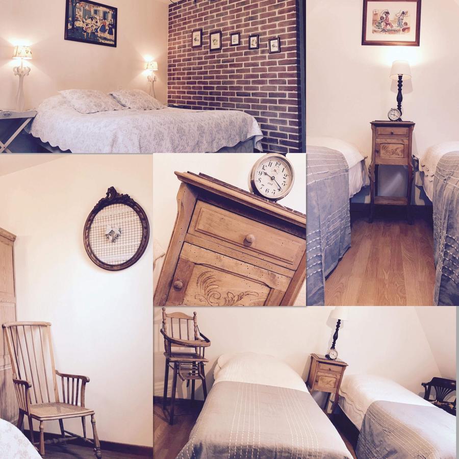 La Nicoulette Bed and Breakfast Gapennes Exterior foto