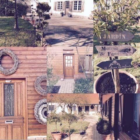 La Nicoulette Bed and Breakfast Gapennes Exterior foto