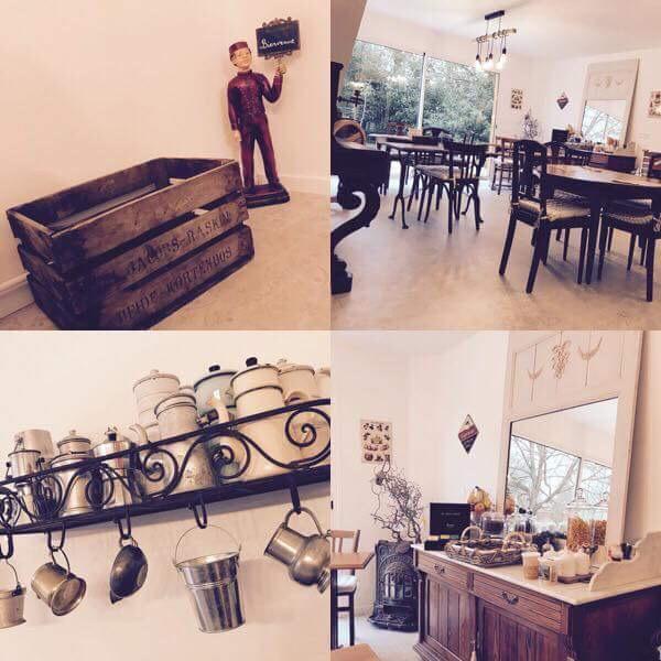 La Nicoulette Bed and Breakfast Gapennes Exterior foto
