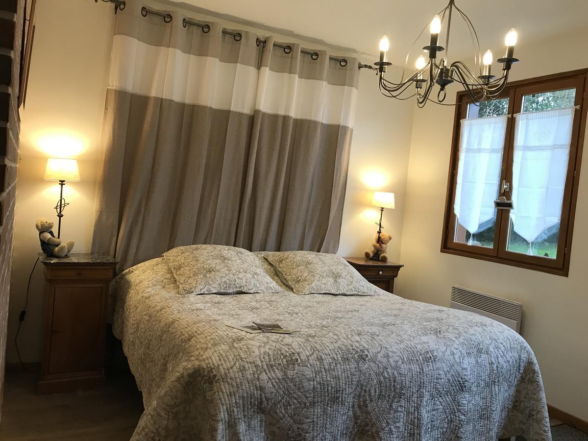 La Nicoulette Bed and Breakfast Gapennes Exterior foto
