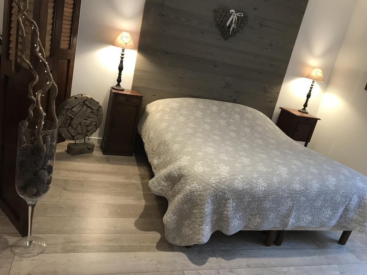 La Nicoulette Bed and Breakfast Gapennes Exterior foto