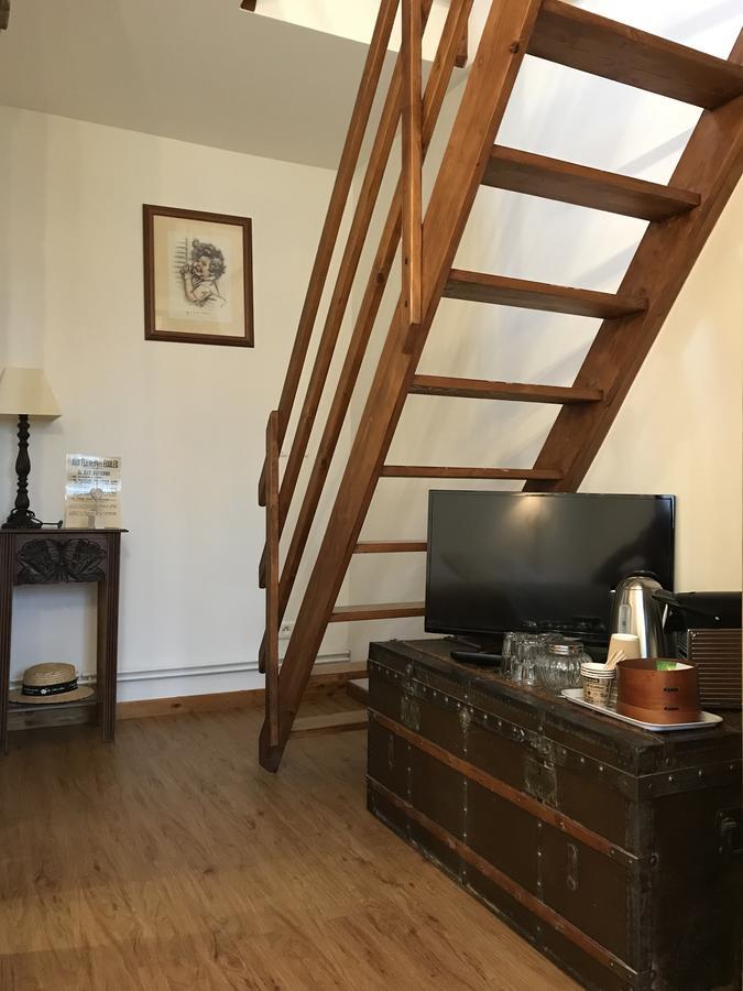 La Nicoulette Bed and Breakfast Gapennes Exterior foto