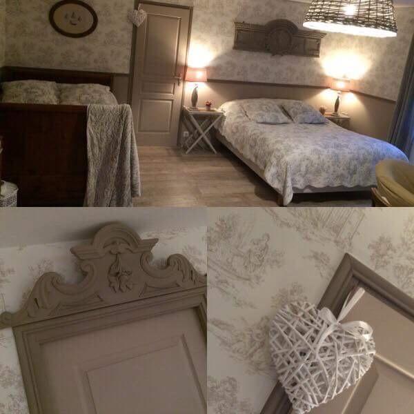 La Nicoulette Bed and Breakfast Gapennes Exterior foto