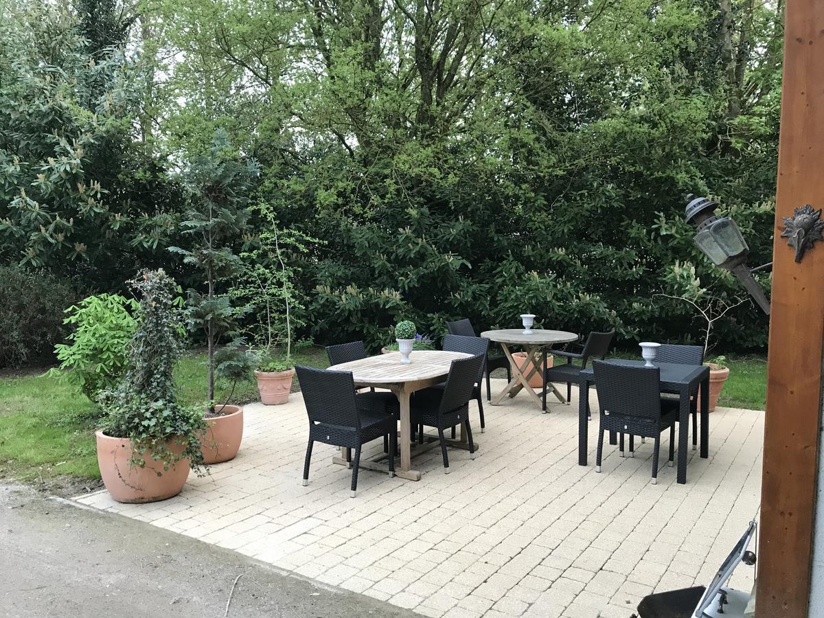 La Nicoulette Bed and Breakfast Gapennes Exterior foto